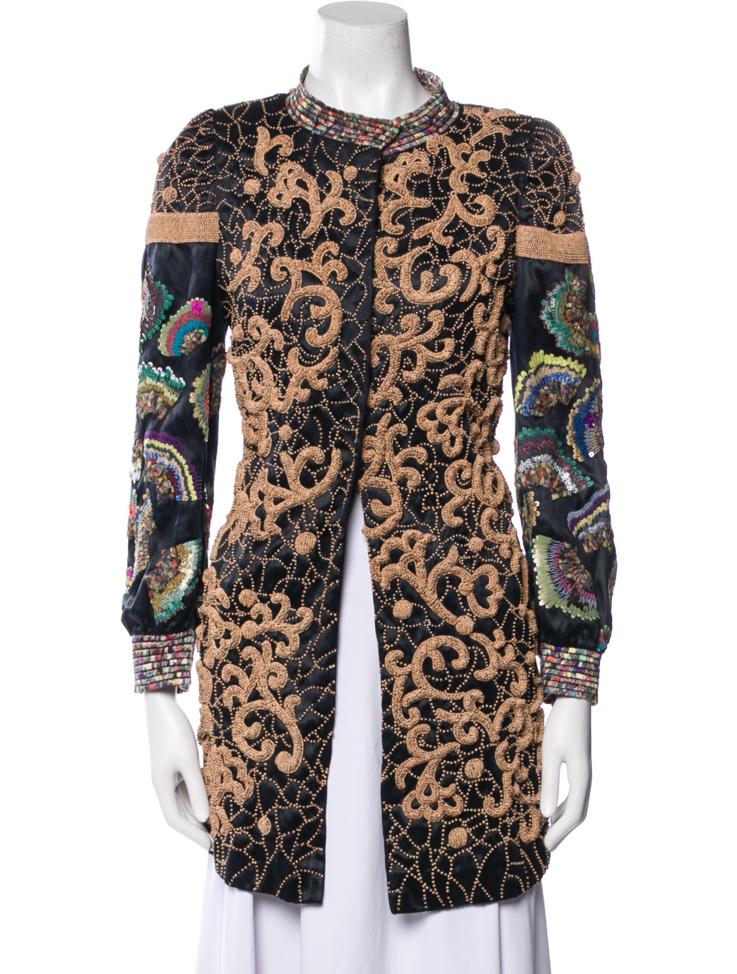 Dries Van Noten Vintage 2008 Coat