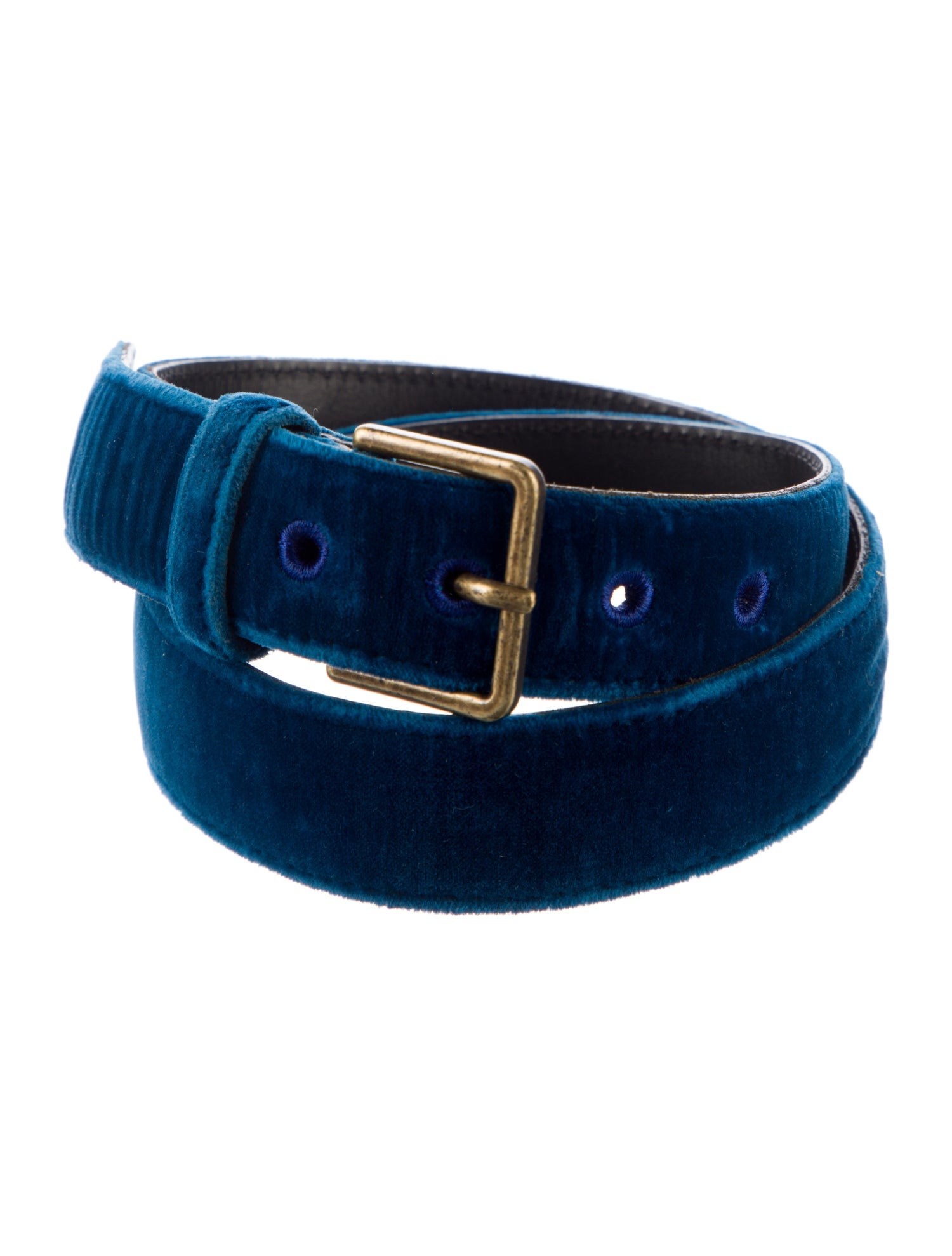 Dries Van Noten Leather Belt