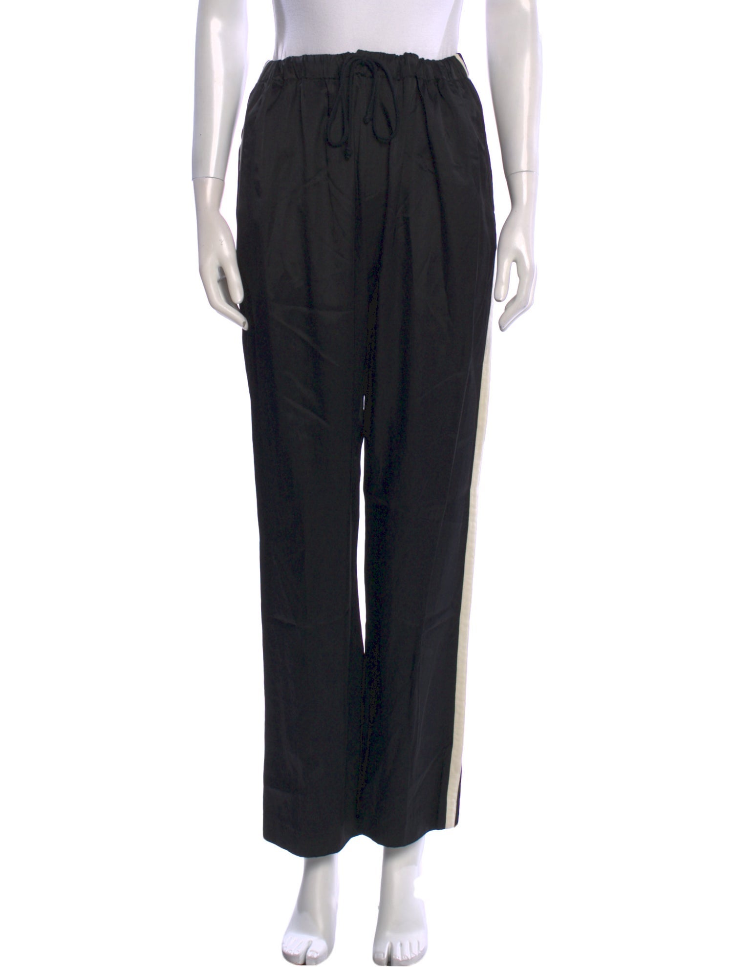 Dries Van Noten Straight Leg Pants