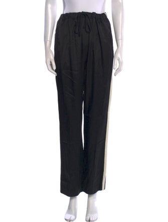 Dries Van Noten Straight Leg Pants