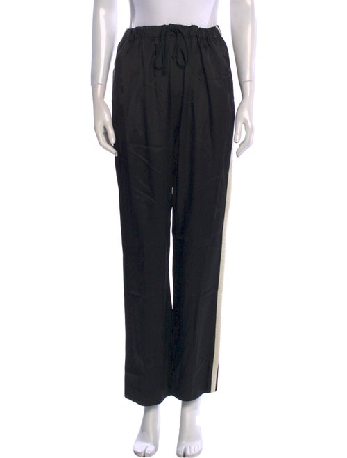 Dries Van Noten Straight Leg Pants
