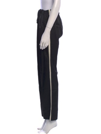 Dries Van Noten Straight Leg Pants