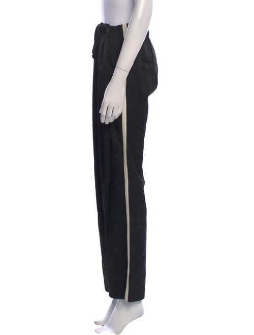Dries Van Noten Straight Leg Pants