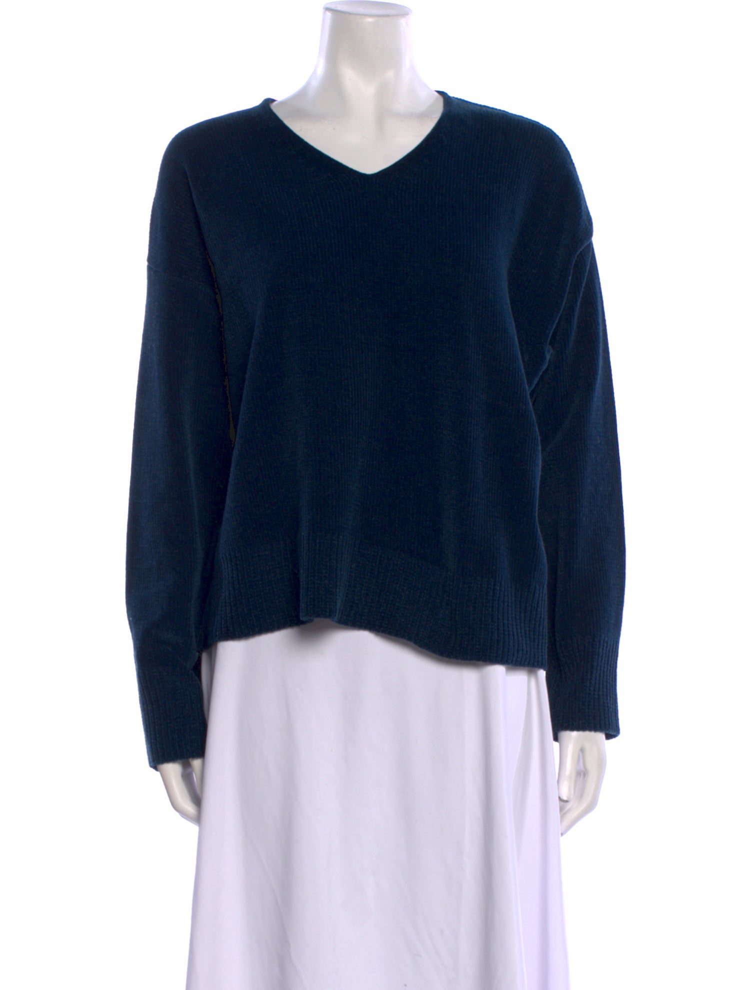 Dries Van Noten V-Neck Sweater