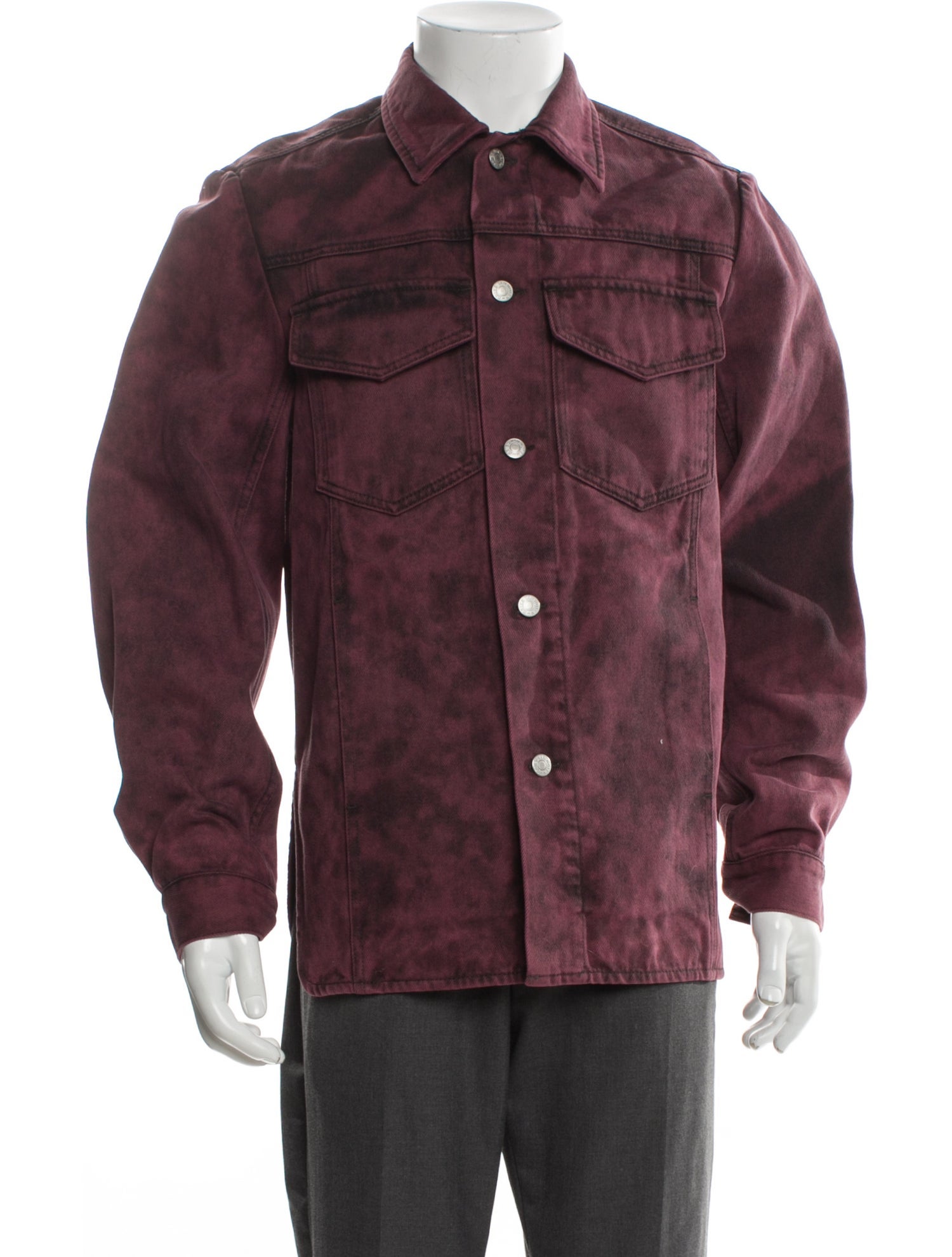 Dries Van Noten 2022 Trucker Jacket