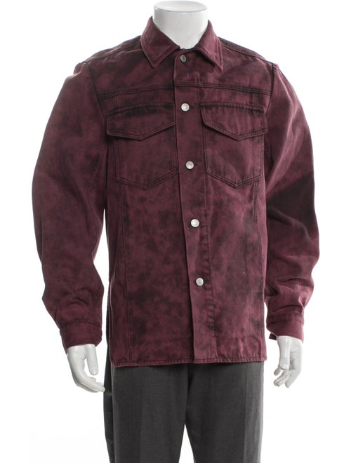 Dries Van Noten 2022 Trucker Jacket