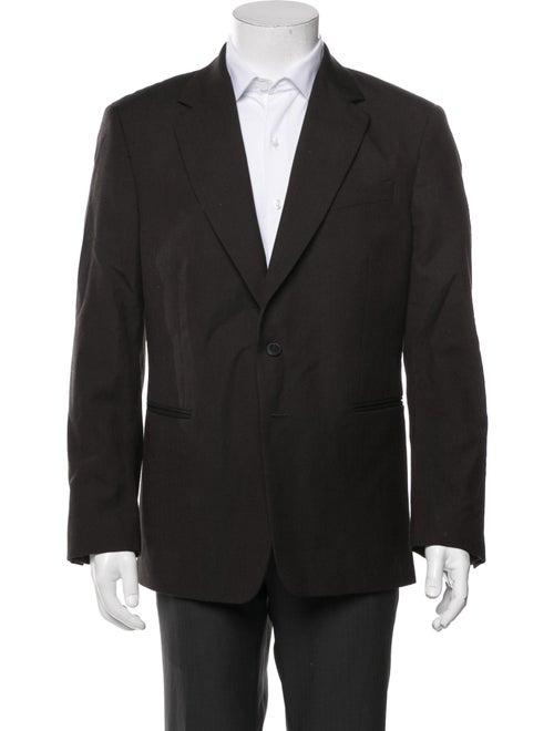 Dries Van Noten Wool Peacoat