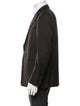 Dries Van Noten Wool Peacoat