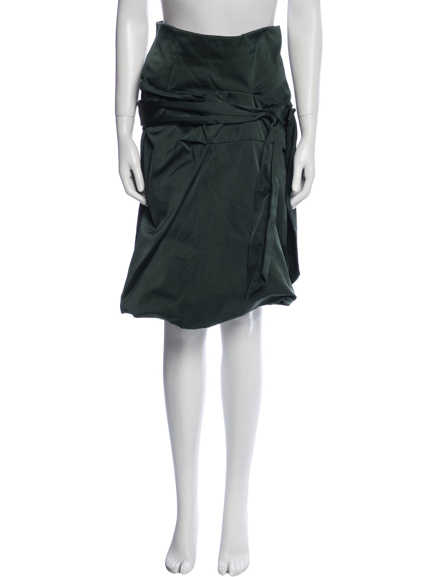 Dries Van Noten Knee-Length Skirt