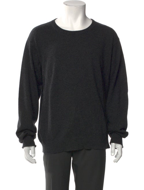 Dries Van Noten Cashmere Crew Neck Pullover