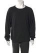Dries Van Noten Cashmere Crew Neck Pullover