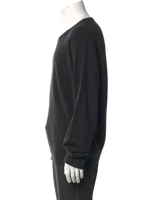 Dries Van Noten Cashmere Crew Neck Pullover