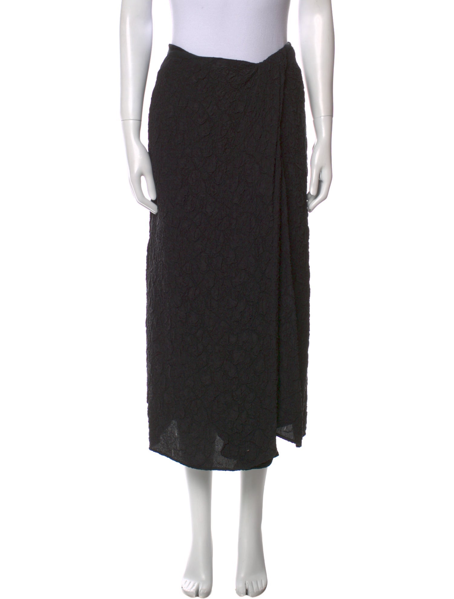 Dries Van Noten Midi Length Skirt