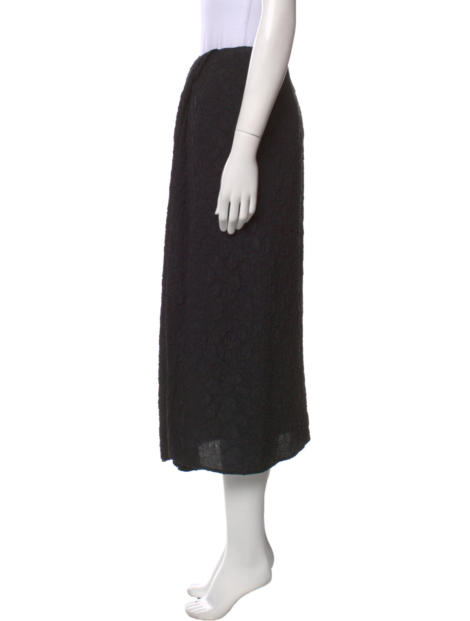 Dries Van Noten Midi Length Skirt