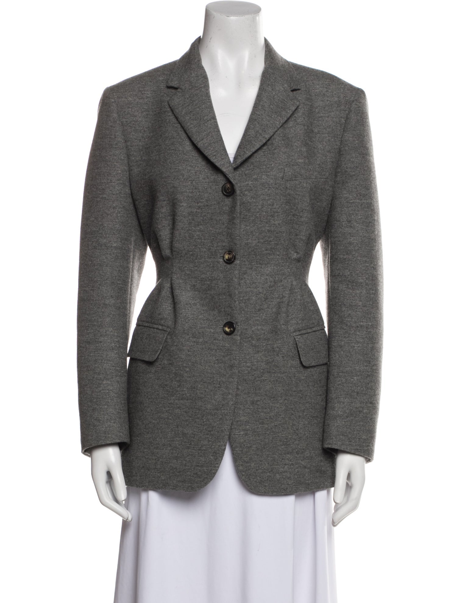 Dries Van Noten Wool Blazer