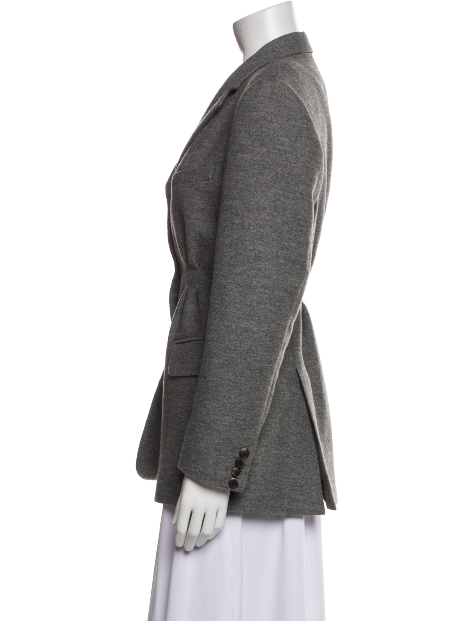 Dries Van Noten Wool Blazer