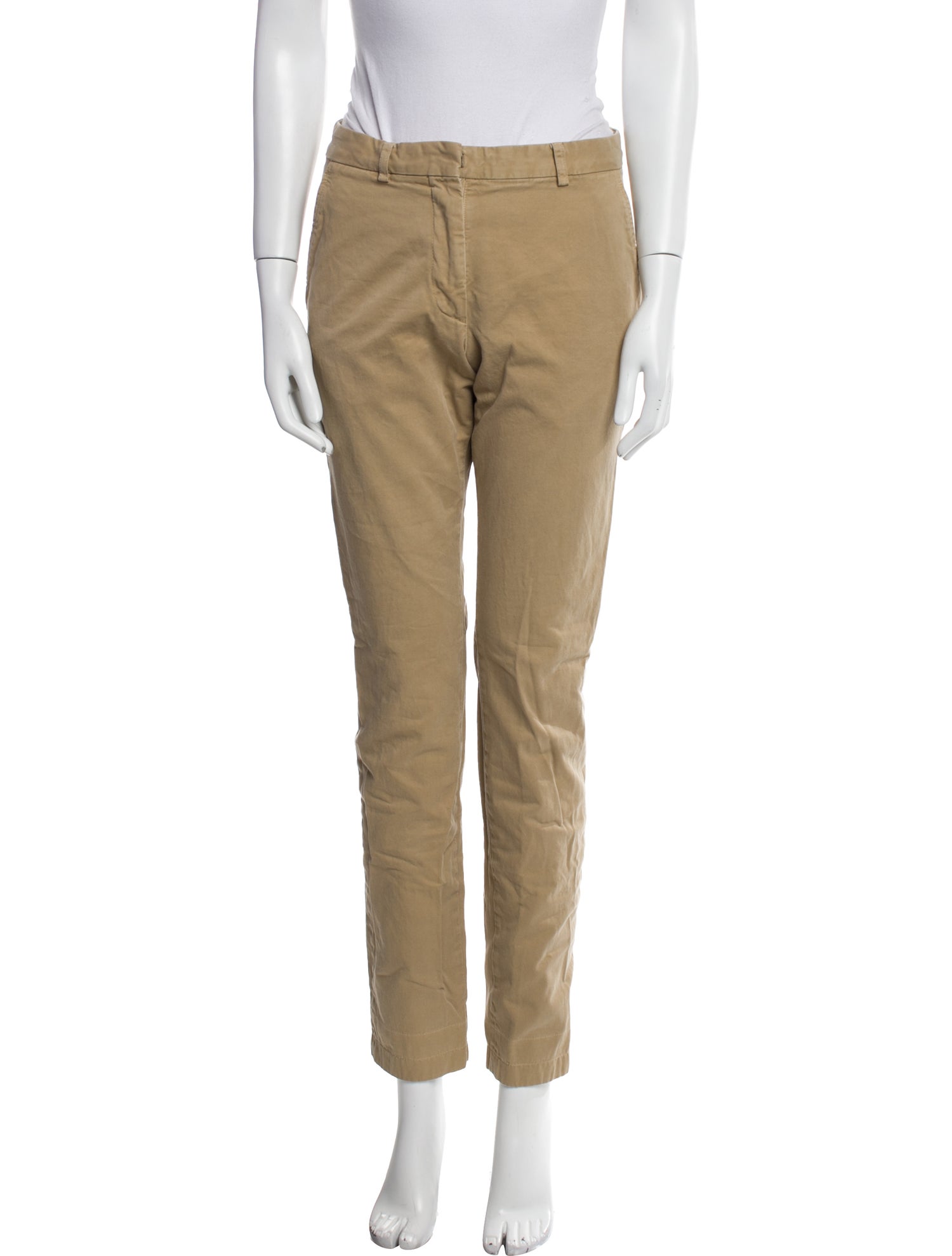 Dries Van Noten Skinny Leg Pants