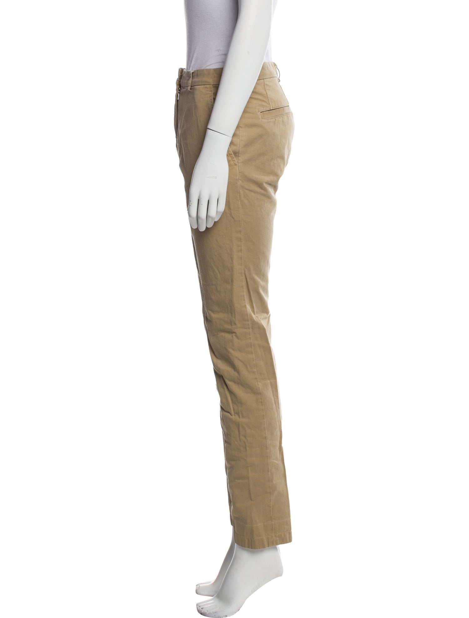 Dries Van Noten Skinny Leg Pants