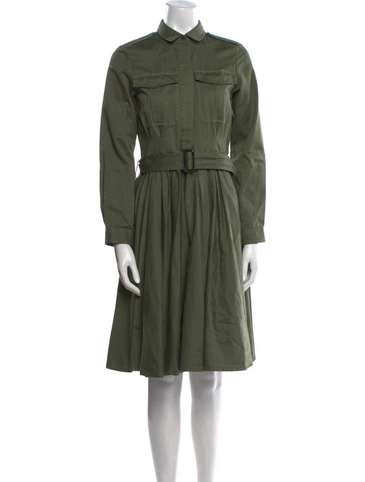 Dries Van Noten Knee-Length Dress