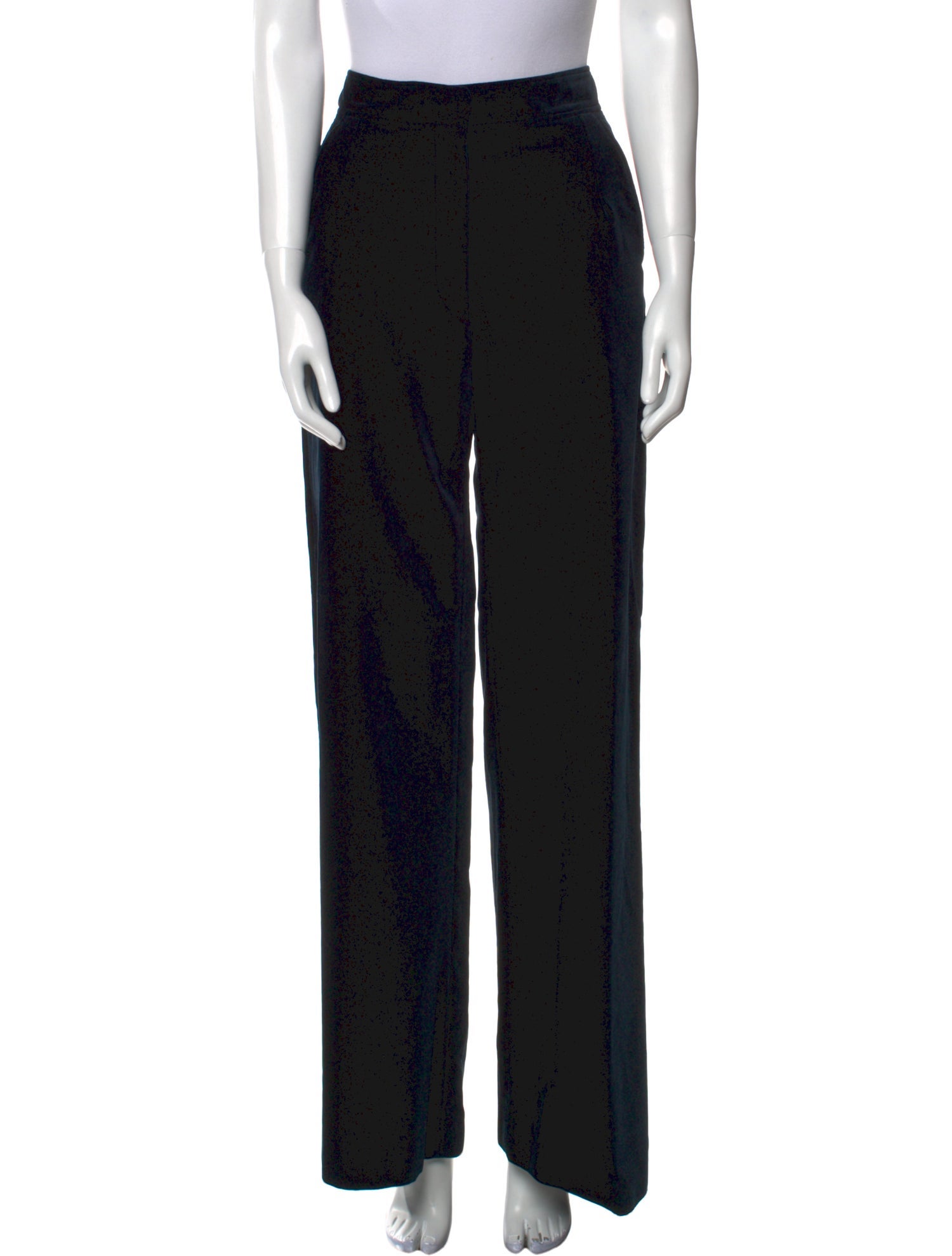 Dries Van Noten Wide Leg Pants