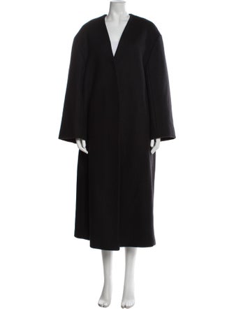 Dries Van Noten Wool Coat
