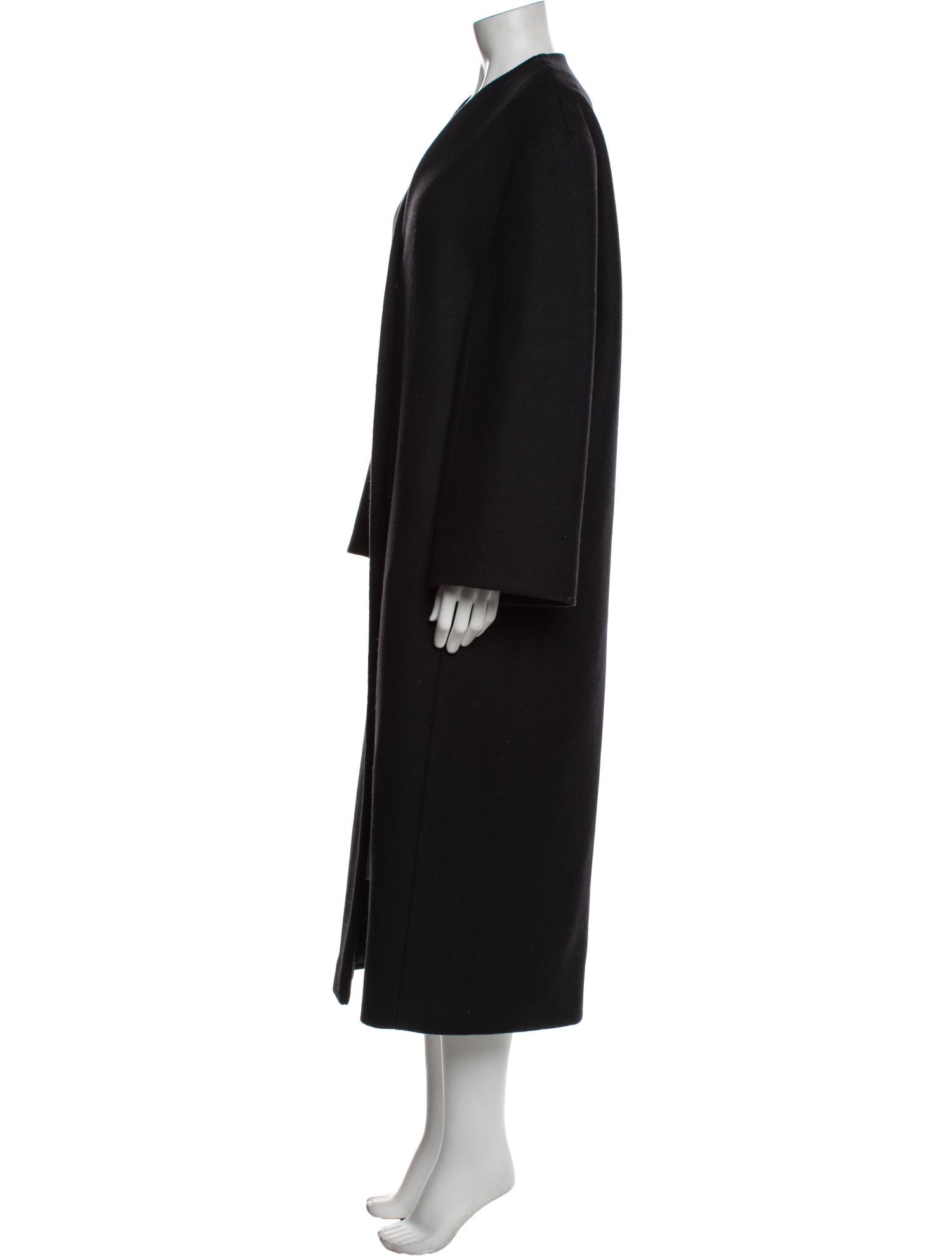 Dries Van Noten Wool Coat