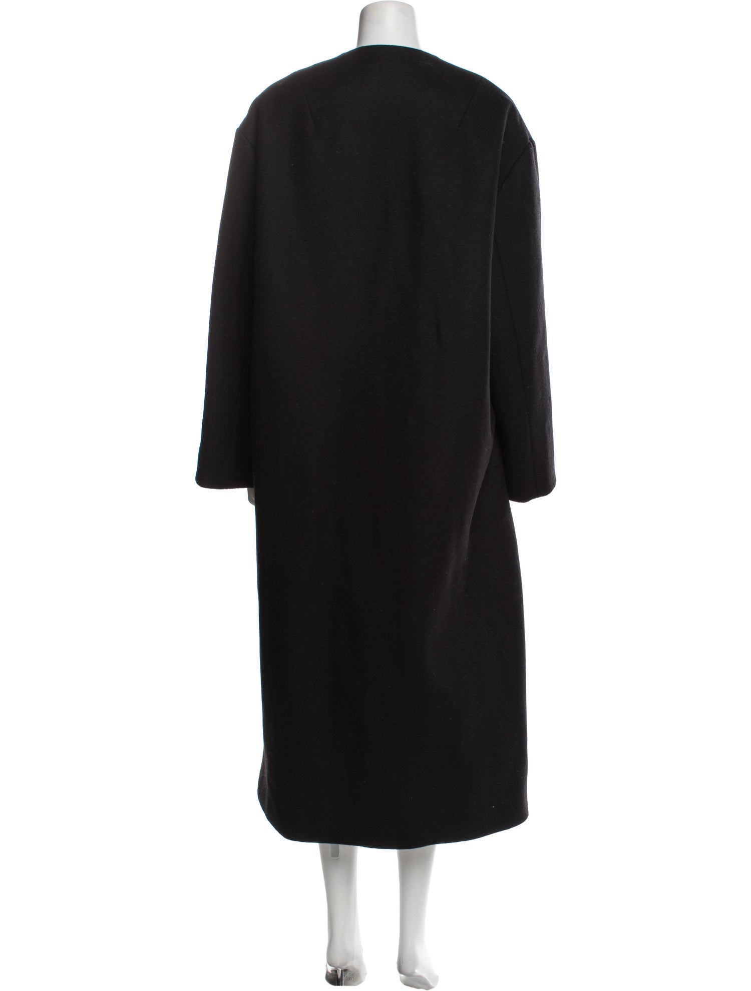 Dries Van Noten Wool Coat