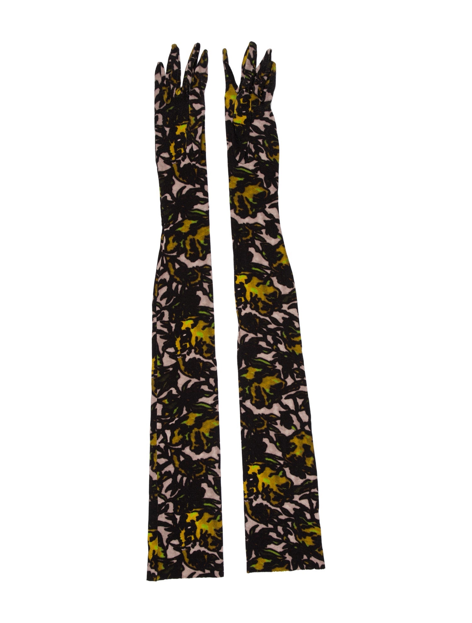 Dries Van Noten Long Gloves w/Tags