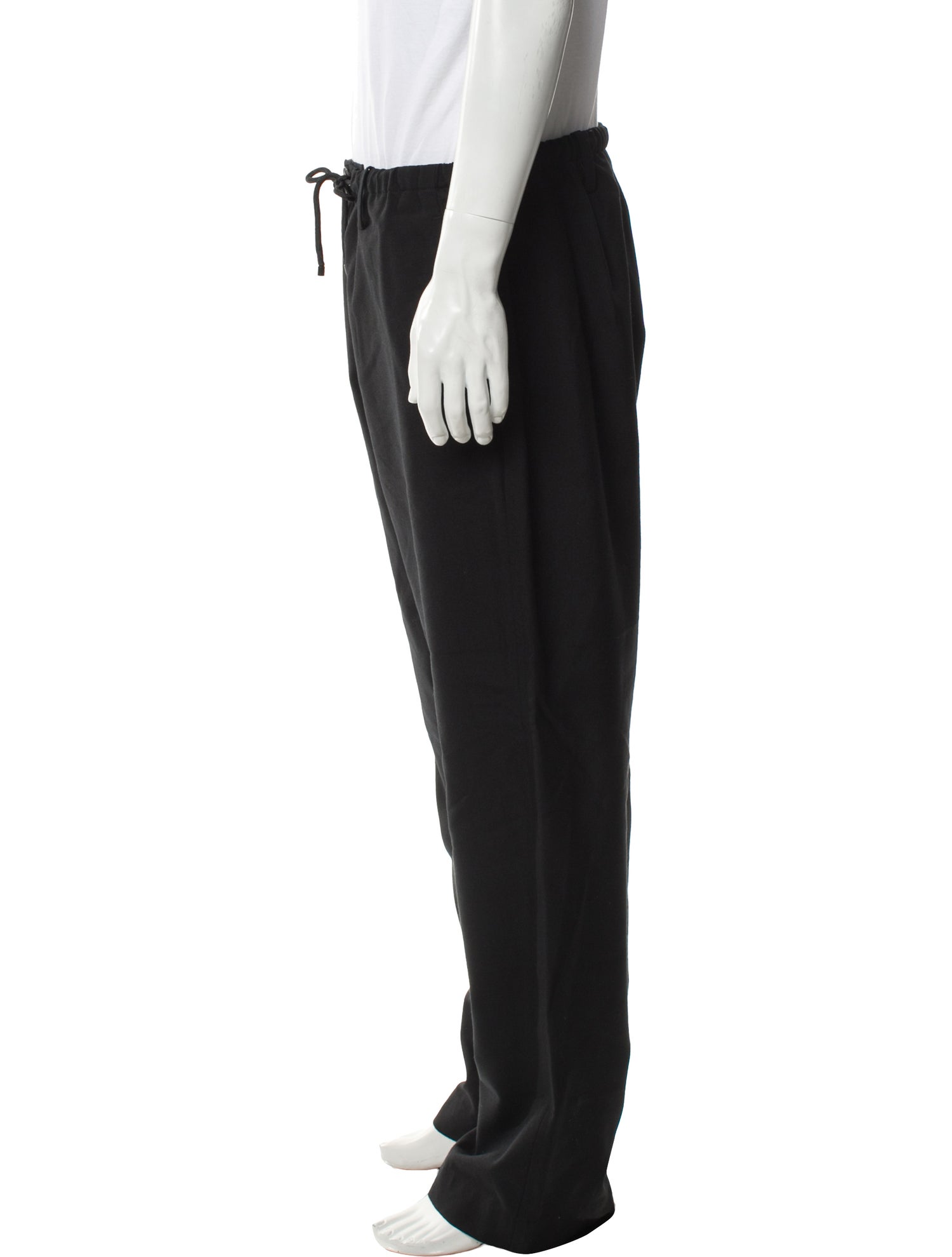 Dries Van Noten Wool Joggers