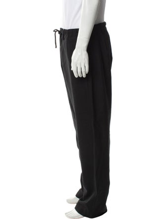 Dries Van Noten Wool Joggers