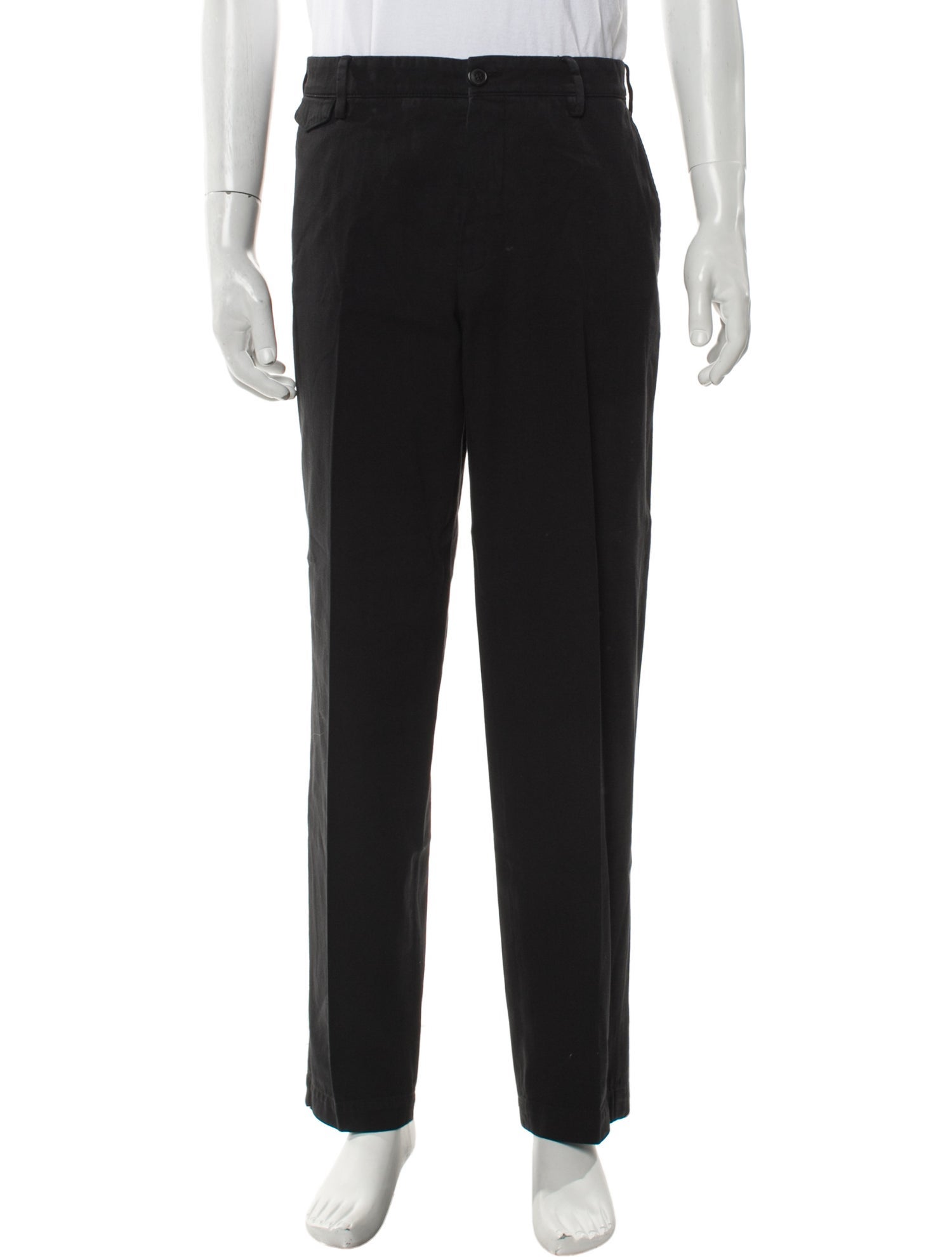 Dries Van Noten Dress Pants
