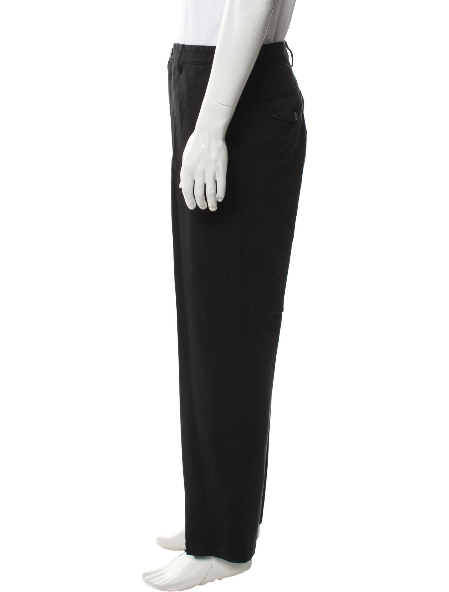 Dries Van Noten Dress Pants