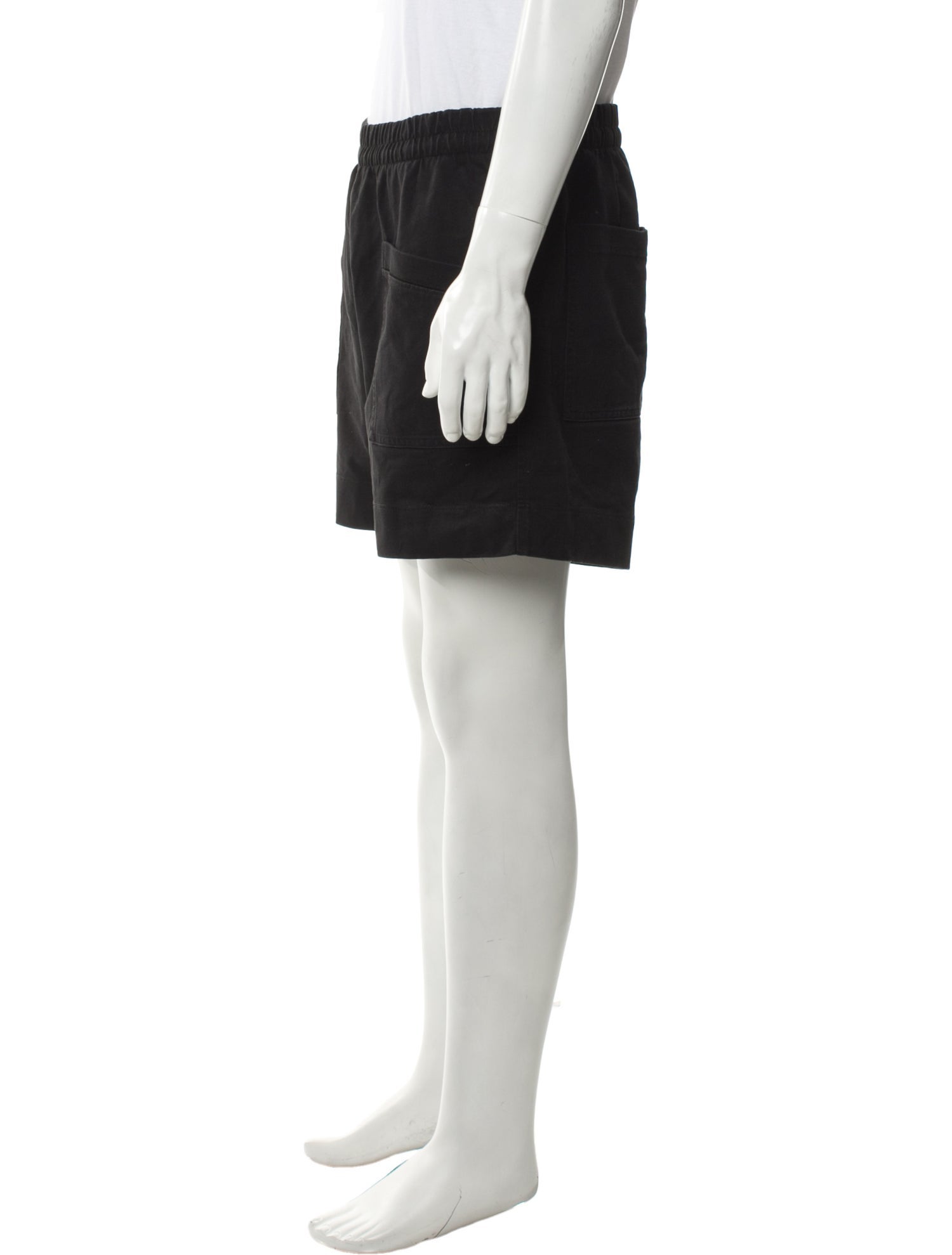 Dries Van Noten Jogger Shorts