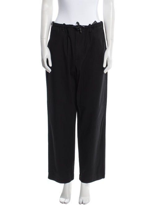 Dries Van Noten Straight Leg Pants
