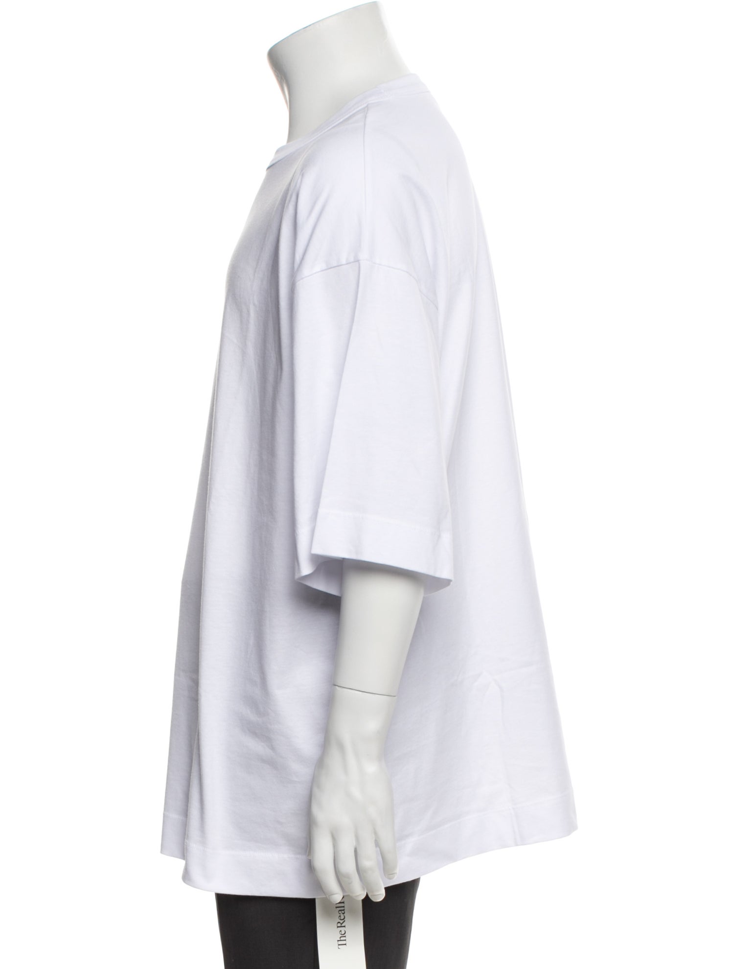 Dries Van Noten Crew Neck Short Sleeve T-Shirt