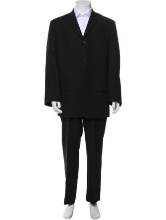 Dries Van Noten Wool Two-Piece Suit