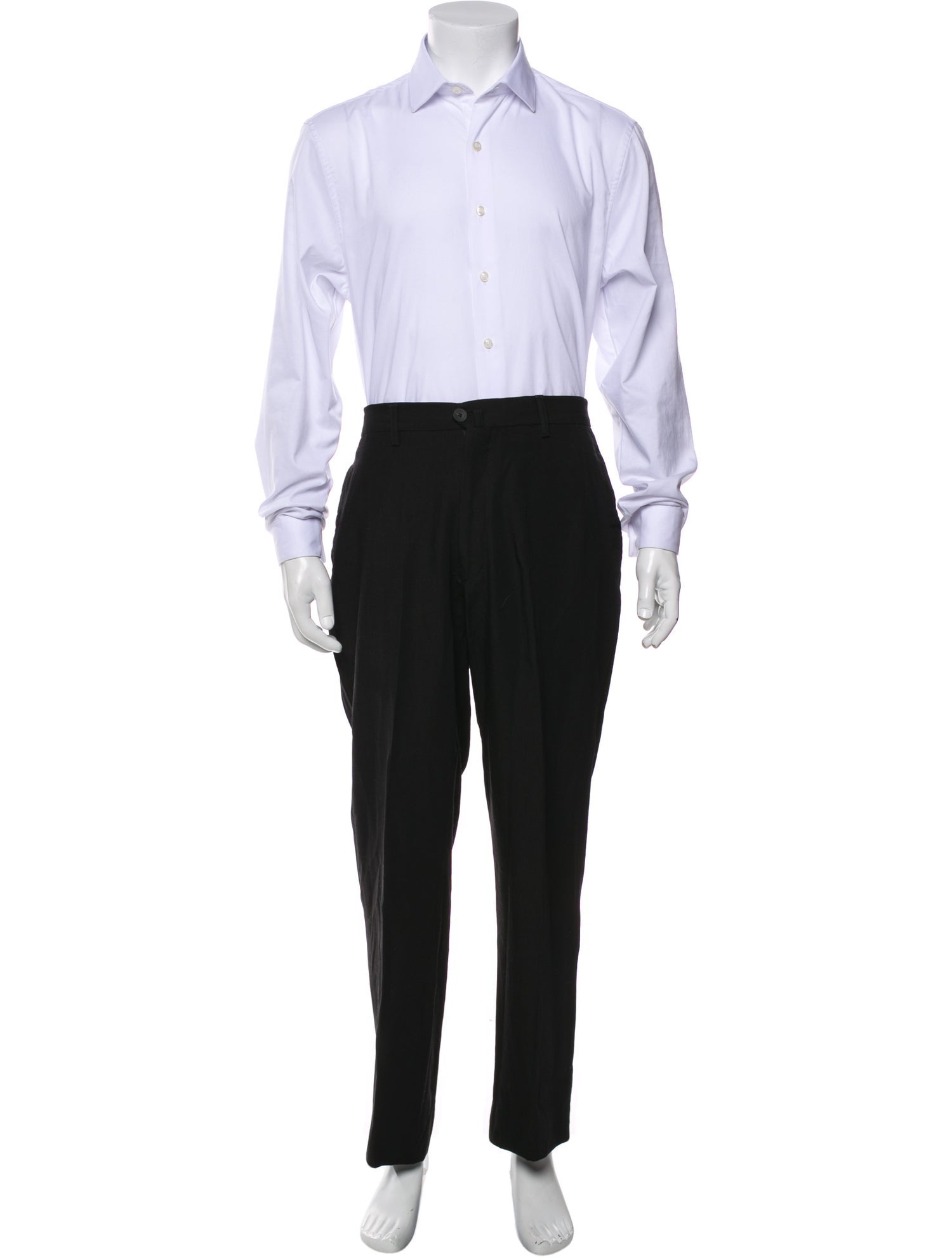 Dries Van Noten Wool Two-Piece Suit