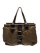Dries Van Noten Nylon Shoulder Bag