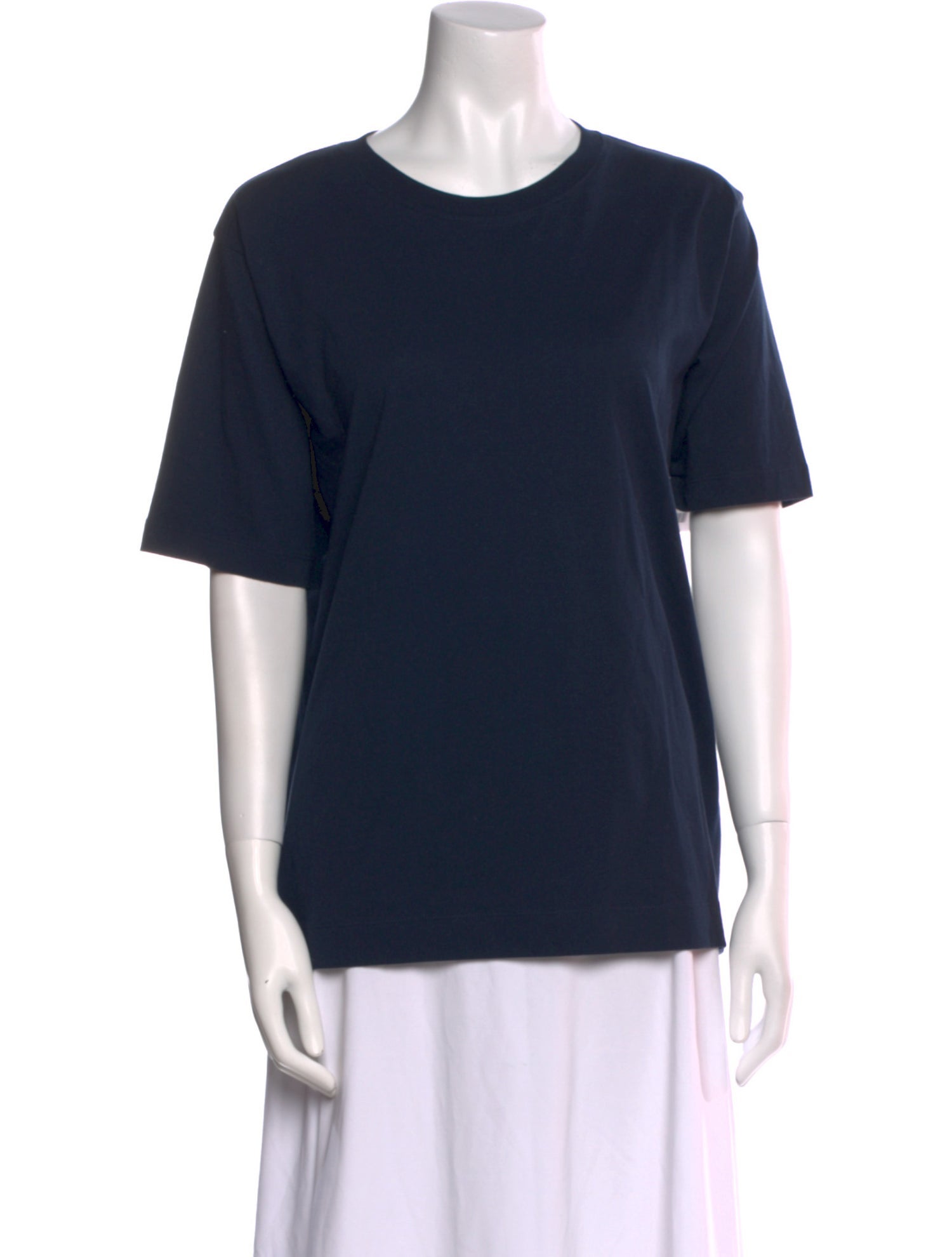 Dries Van Noten Crew Neck Short Sleeve T-Shirt w/ Tags