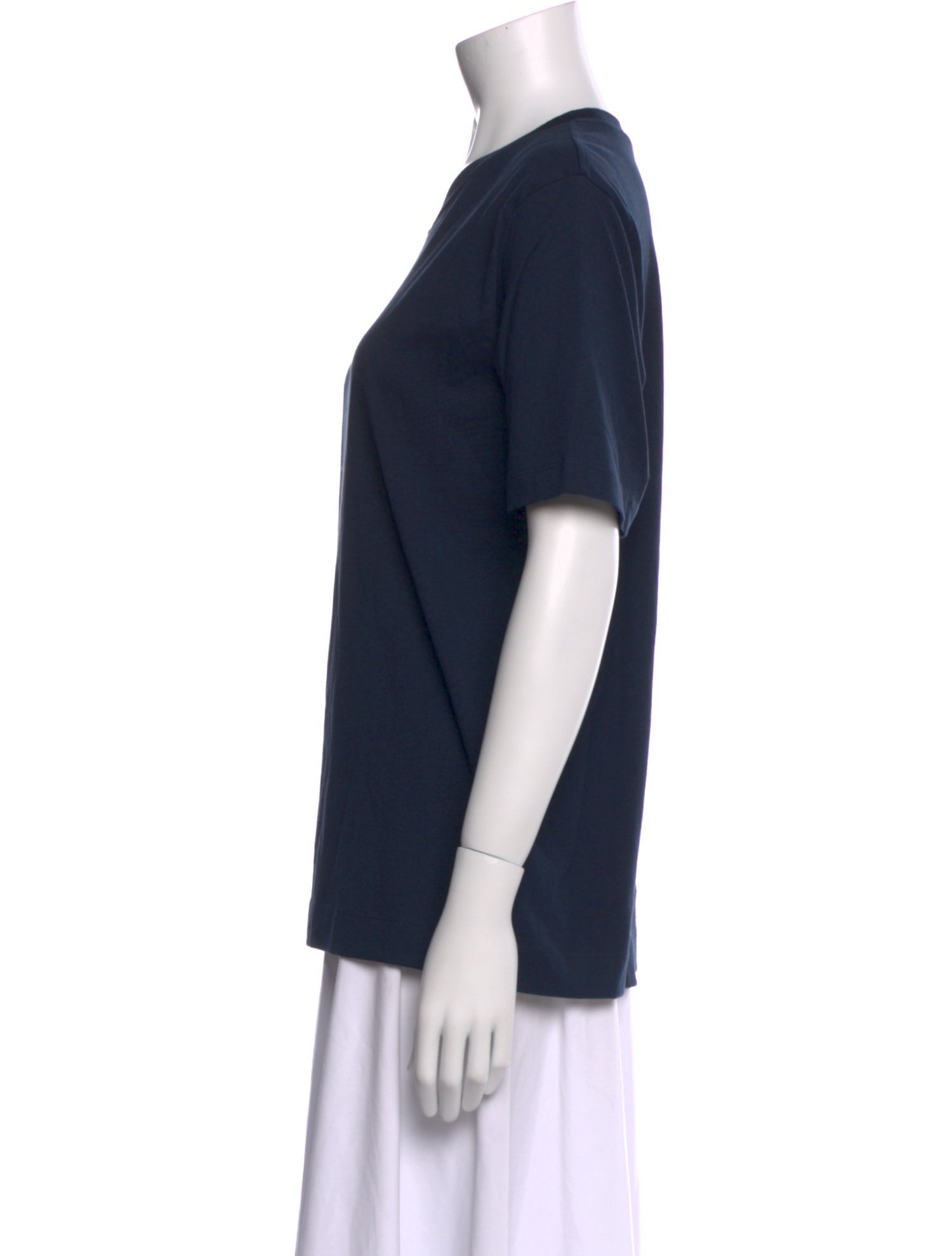 Dries Van Noten Crew Neck Short Sleeve T-Shirt w/ Tags