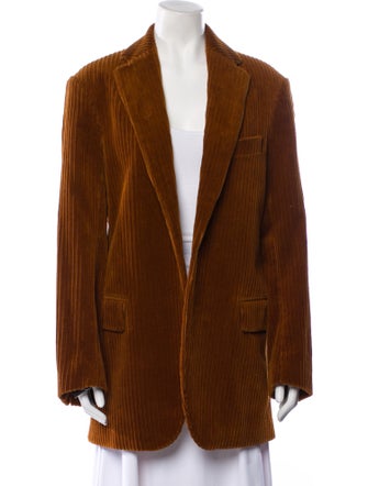 Dries Van Noten Faux Fur Coat