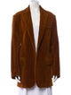 Dries Van Noten Faux Fur Coat