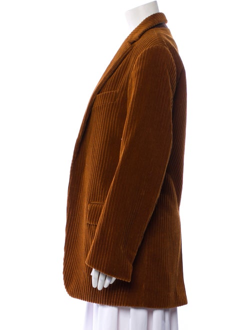 Dries Van Noten Faux Fur Coat