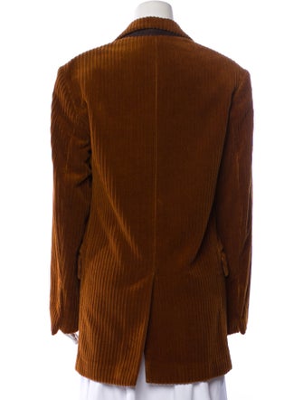 Dries Van Noten Faux Fur Coat