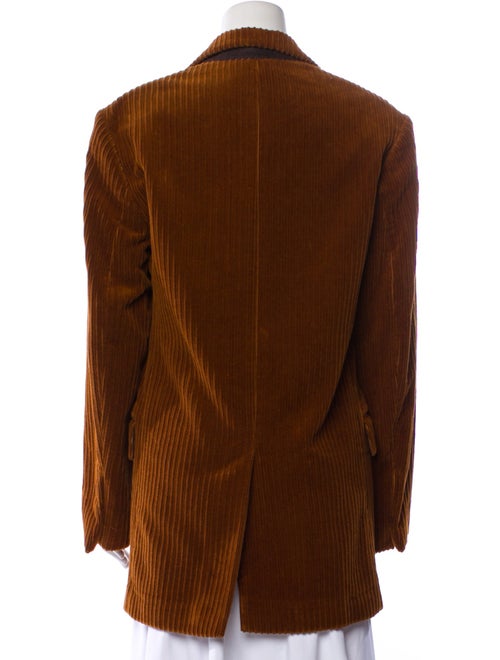 Dries Van Noten Faux Fur Coat