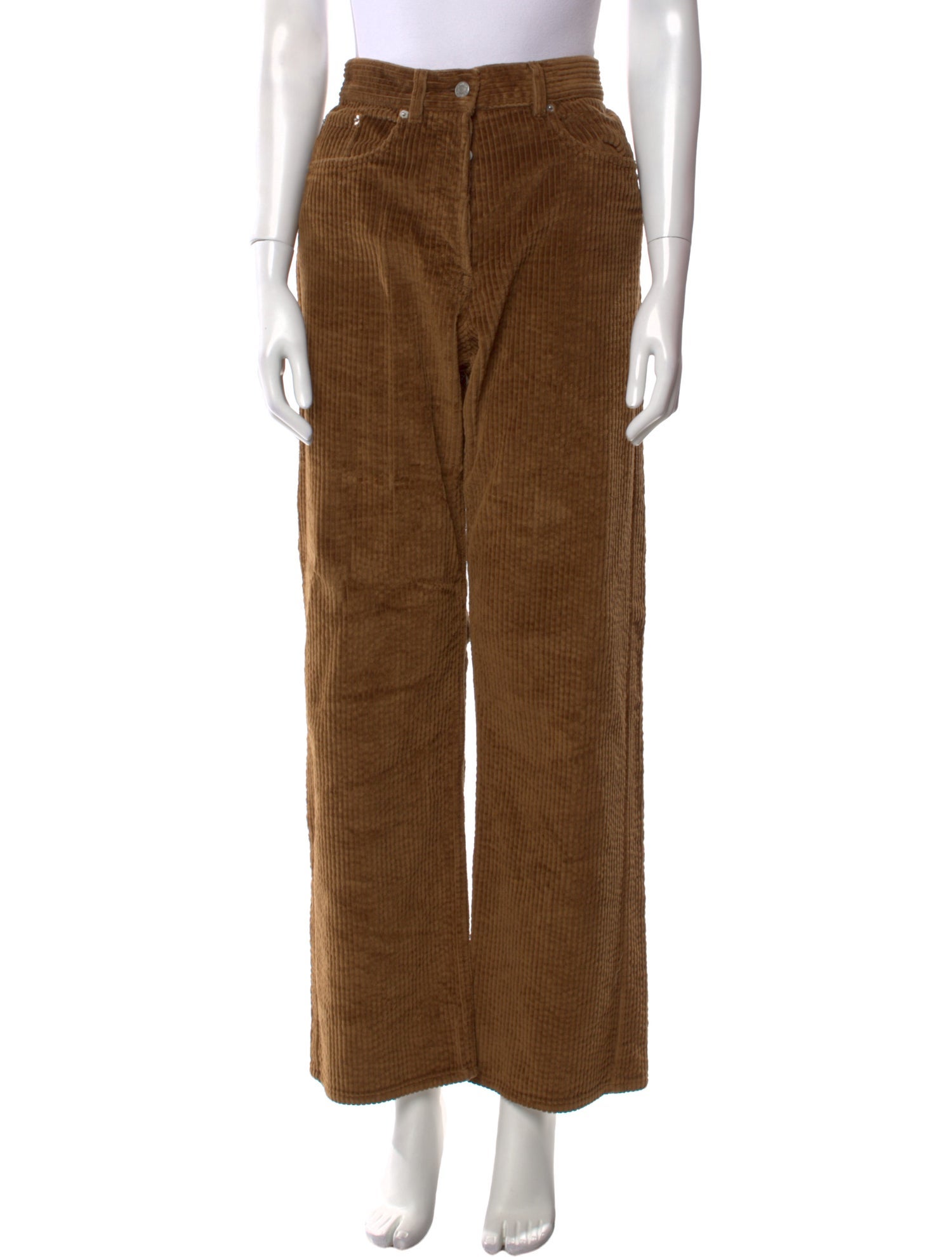 Dries Van Noten Straight Leg Pants