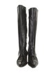 Dries Van Noten Leather Boots