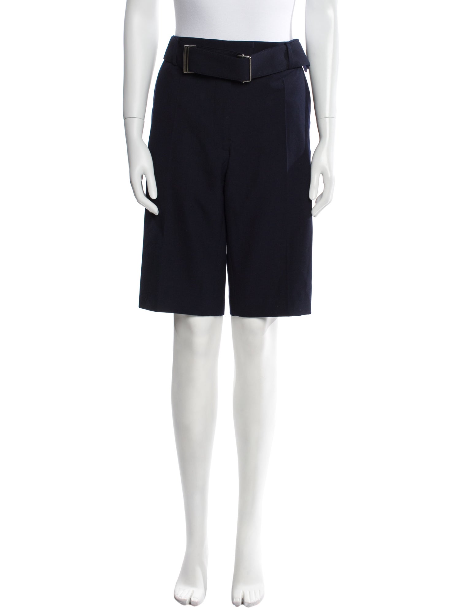 Dries Van Noten Knee-Length Shorts w/ Tags