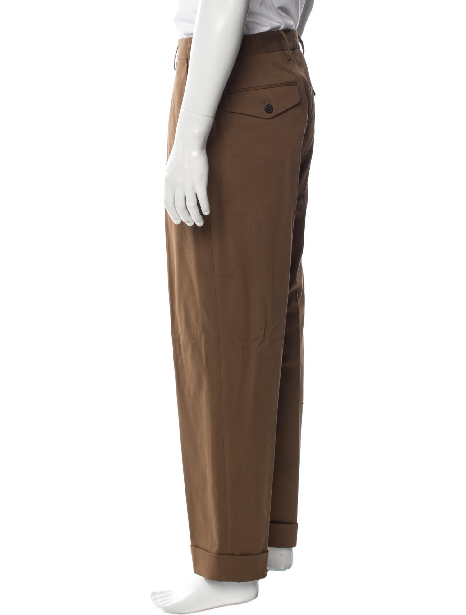 Dries Van Noten Pants