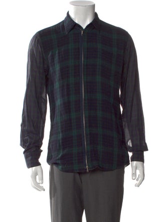 Dries Van Noten Long Sleeve Shirt